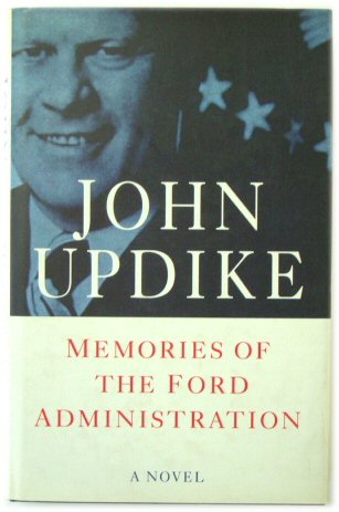 Memories of the Ford Administration