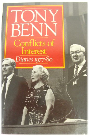 Conflicts of Interest: Diaries 1977-80