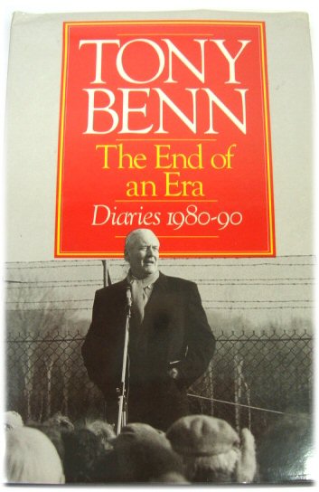 The End of an Era: Diaries 1980-90