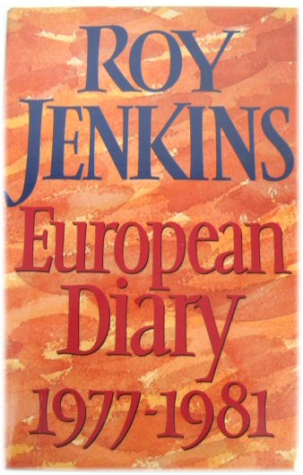 European Diary 1977-1981