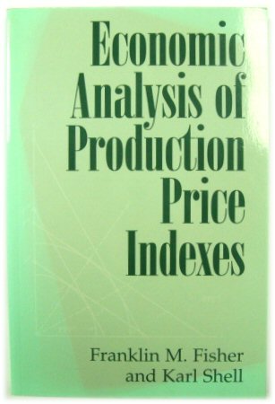 Economic Analysis of Production Price Indexes