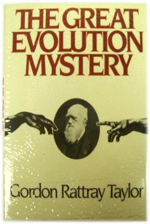 The Great Evolution Mystery