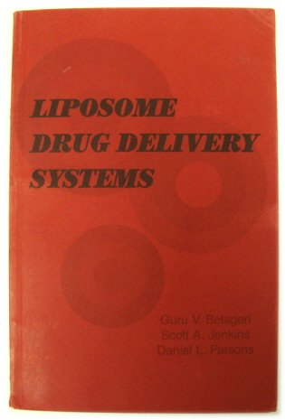 Liposome Drug Delivery Systems