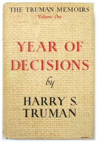 Year of Decisions: 1945