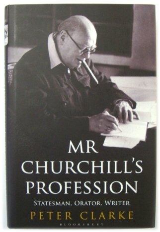 Mr Churchill's Profession