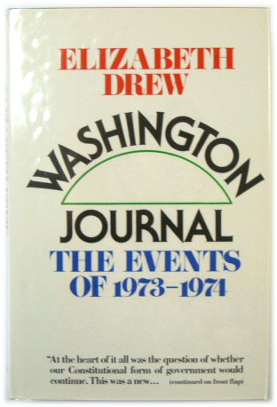 Washington Journal: The Events of 1973-1974