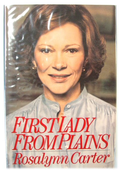 First Lady From Plains