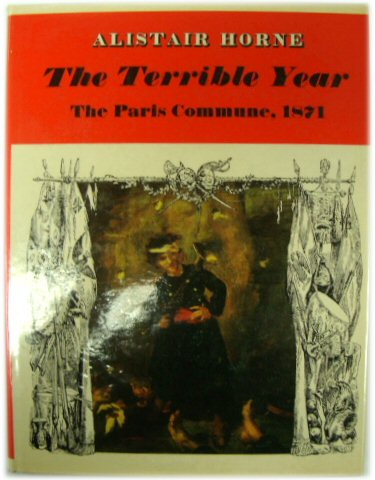 The Terrible Year: The Paris commune, 1871
