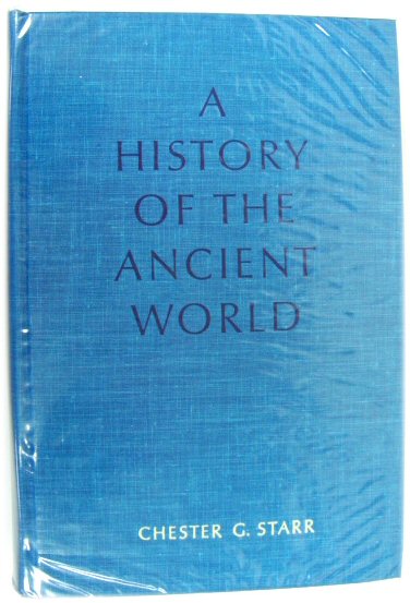 A History of the Ancient World