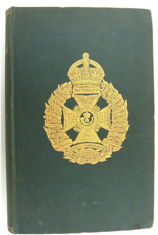 The Rifle Brigade Chronicle for 1930