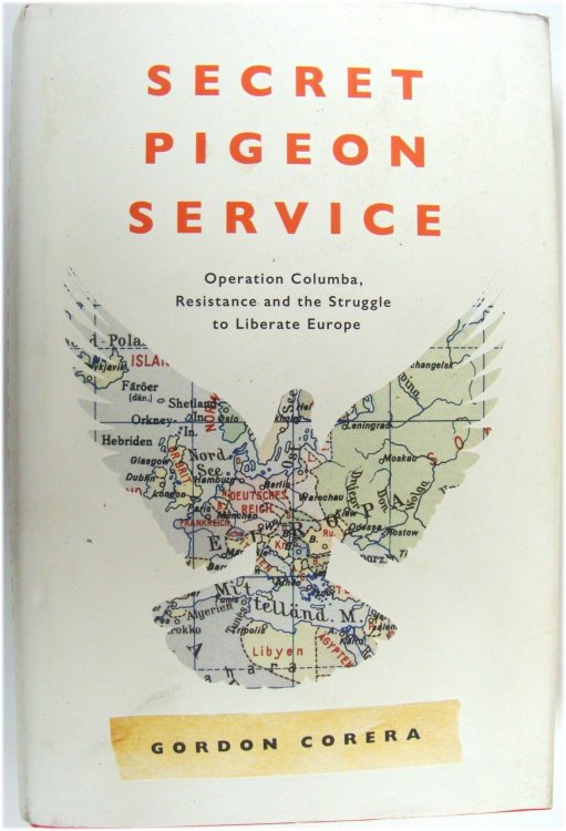 Secret Pigeon Service