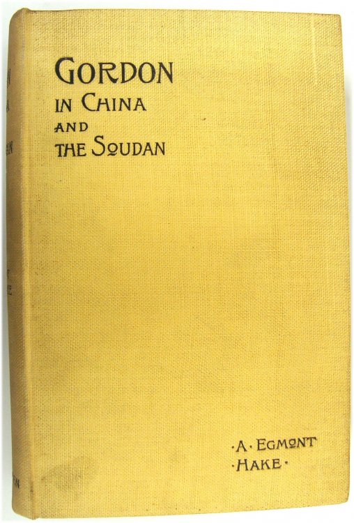 Gordon in China and the Soudan