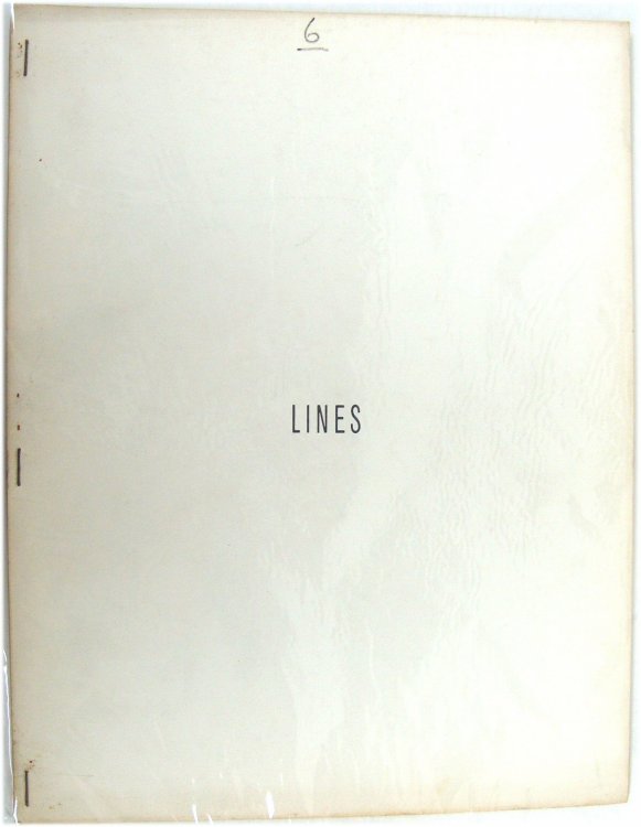 Lines - No.6