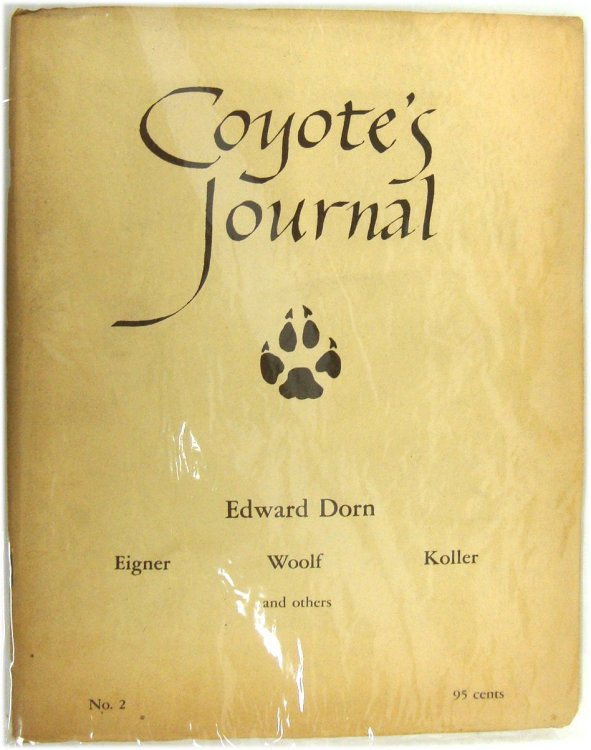 Coyote's Journal: No.2