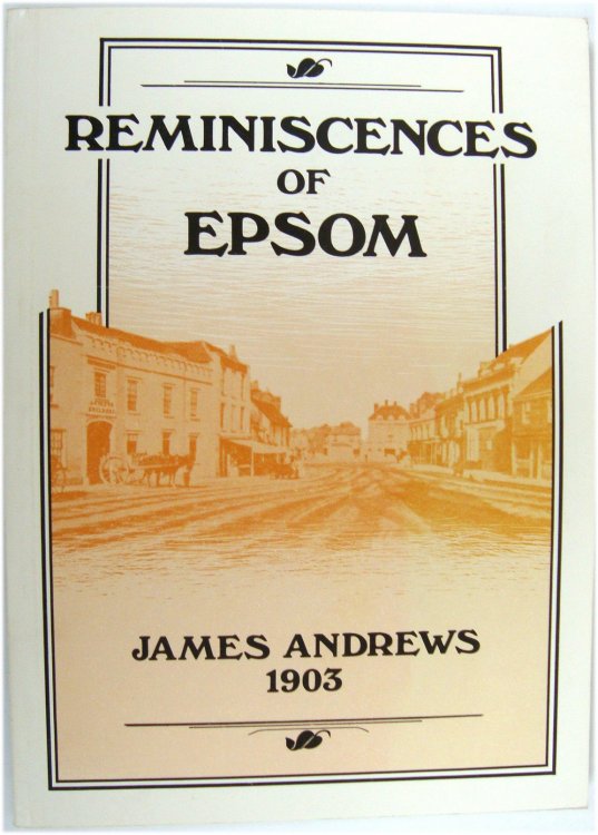 Reminiscences of Epsom