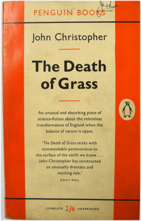 The Death of Grass
