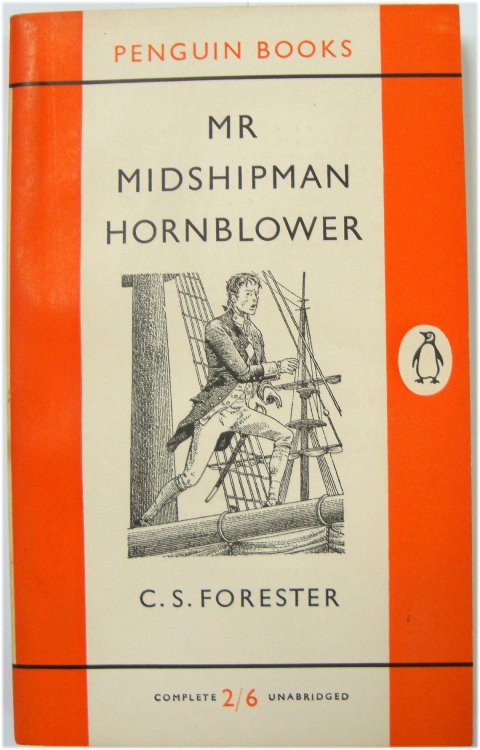 Mr Midshipman Hornblower