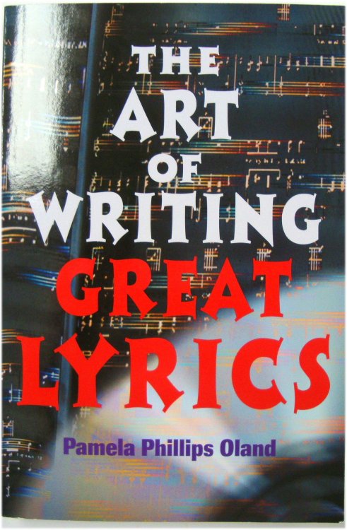 The Art of Writing Great Lyrics