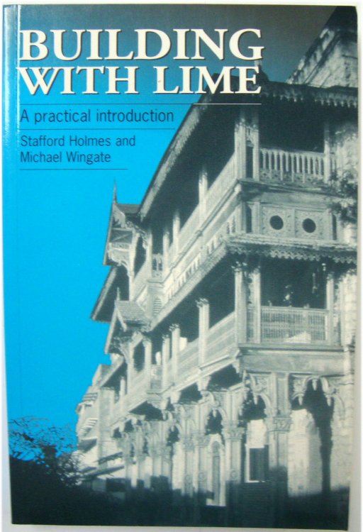 Building with Lime: a Practical Introduction