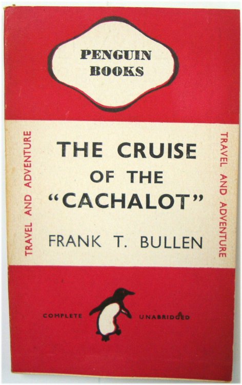 The Cruise of the 'Cachalot'