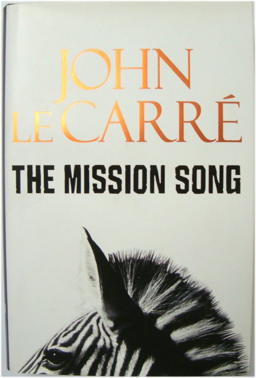 The Mission Song