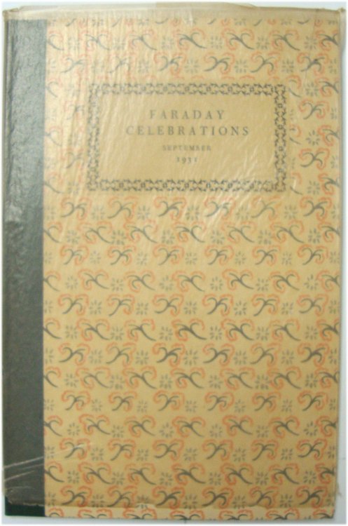 Faraday Celebrations