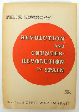 Image for Revolution and Counter-Revolution in Spain Revolution and Counter-Revolution in Spain