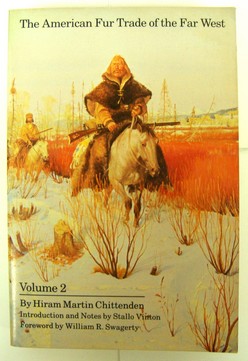 Image for The American Fur Trade of the Far West: Volume 2 The American Fur Trade of the Far West: Volume 2