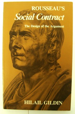 Image for Rousseau's Social Contract: The Design of the Argument Rousseau's Social Contract: The Design of the Argument
