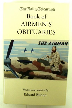 Image for Book of Airmen's Obituaries Book of Airmen's Obituaries