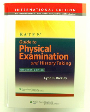 Bates' Guide to Physical Examination and History Taking