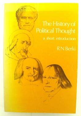 The History of Political Thought: a Short Introduction
