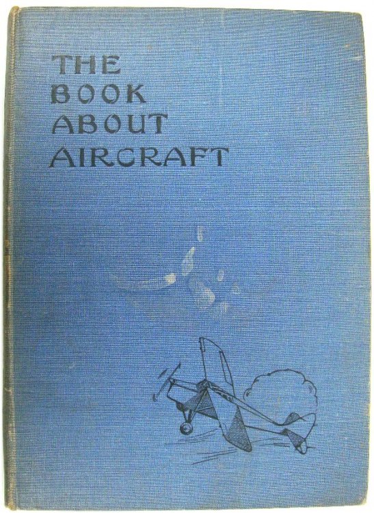 The Book About Aircraft