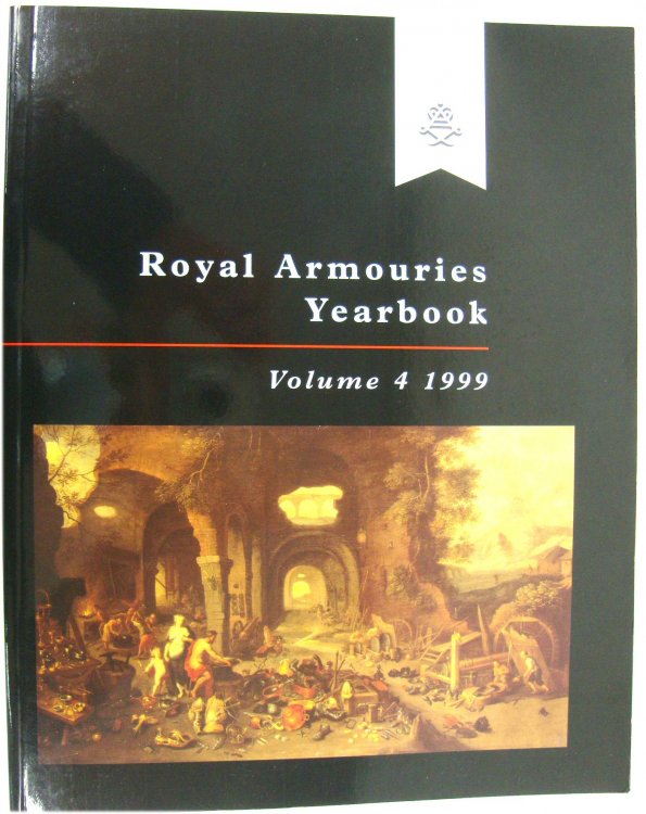 Royal Armouries Yearbook: Volume 4, 1999