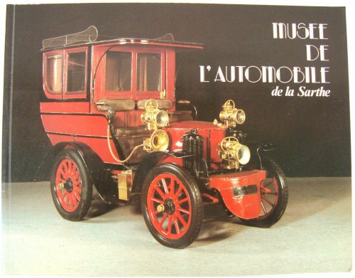 Musee De L'Automobile De La Sarthe