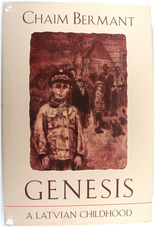 Genesis: A Latvian Childhood