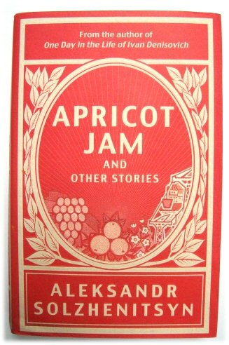Apricot Jam and Other Stories