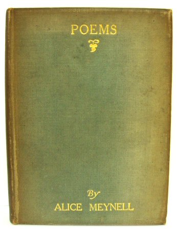 Collected Poems of Alice Meynell