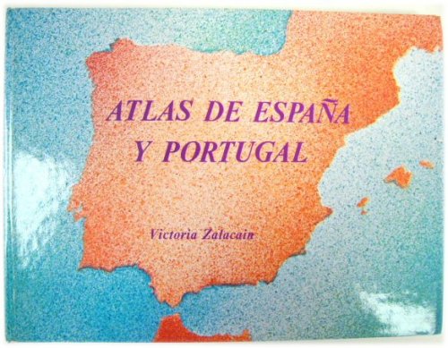 Atlas De ESPANA Y Portugal