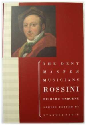 Rossini (Master Musicians Series)