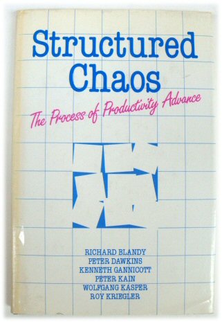 Structured Chaos: The Process of Productivity Advance