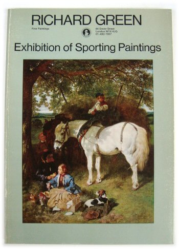 Exhibition of Sporting Paintings