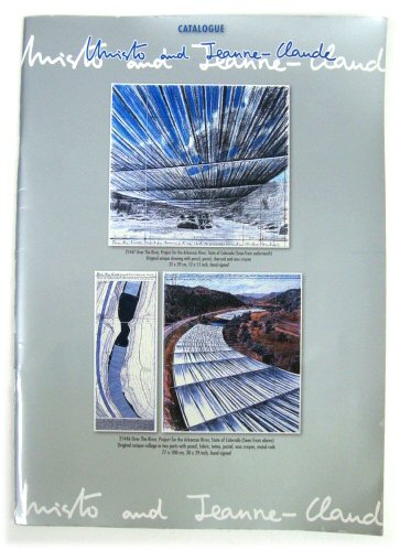 Christo and Jeanne-Claude