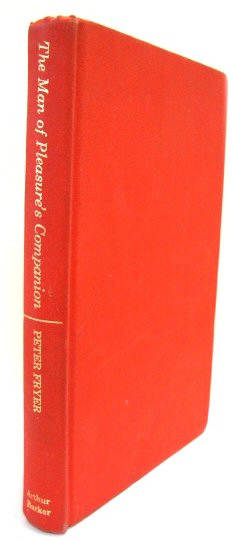 The Man of Pleasure's Companion: A Nineteenth Century Anthology of Amorous Entertainment