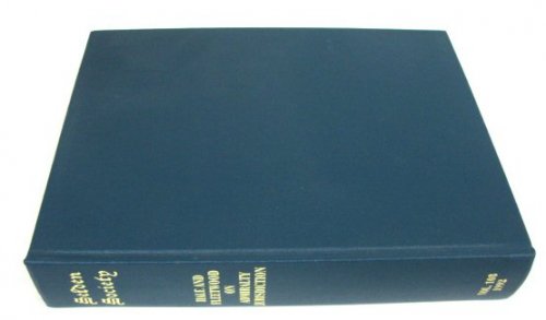 Hale and Fleetwood on Admirality Jurisdiction