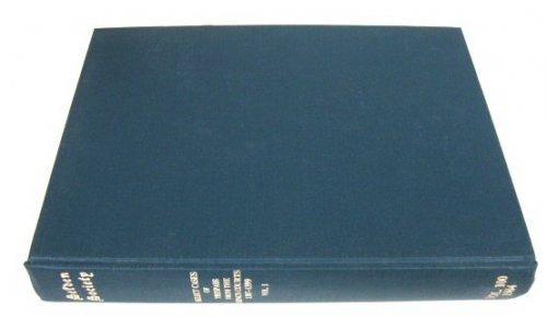 Select Cases of Trespass From the King's Courts, 1307-1399: Volume I