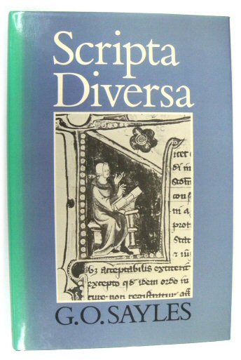 Scripta Diversa