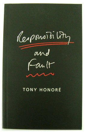 Responsibility and Fault