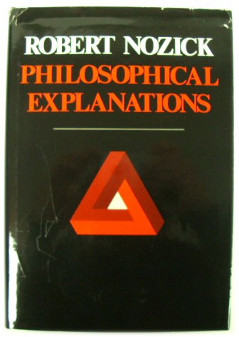 Philosophical Explanations
