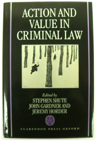 Action Value in Criminal Law